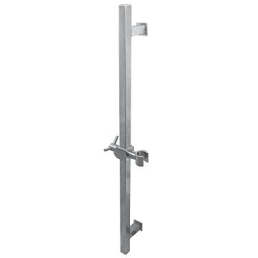 Imagem de Kingston Brass K8241M1 Designer Trimscape Showerscape Barra deslizante de latão de 55,88 cm, cromo polido