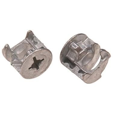 Imagem de The Hillman Group Câmera de móveis fundida 59383, M15 x 20 mm, pacote com 8