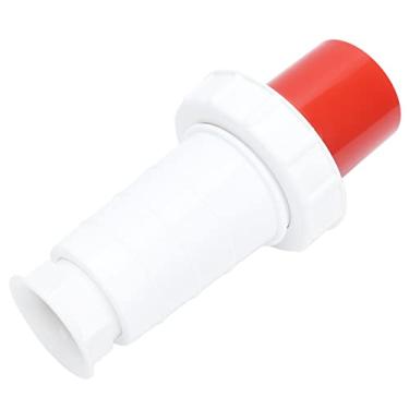 Imagem de Plugue Industrial de 4 Pinos, Longa Vida útil Equipamento Industrial Amplamente Aplicável IP67 Nível Impermeável Estável Confiável para Agricultura para Aeroportos para Produtos Químicos