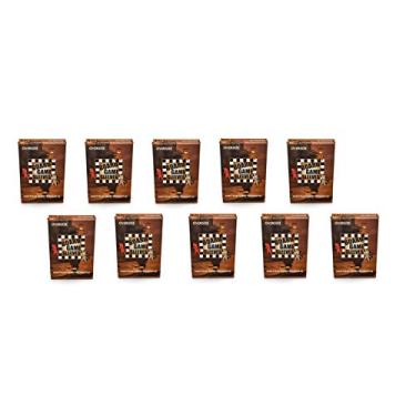 Imagem de 10 Packs Arcane Tinmen Non-Glare Board Game Sleeves 50 ct Oversize Size Card Sleeves Display Case