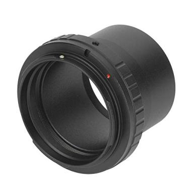 Imagem de Anel adaptador telescópio Pomya para câmera, 48 mm liga de alumínio 2 polegadas telescópio para conversor de lentes, anel adaptador para telescópio de câmera para
