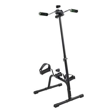 Imagem de Simlug Bicicleta fitness, mini máquina esportiva de reabilitação equipamento de fitness, portátil para fitness em ambientes internos