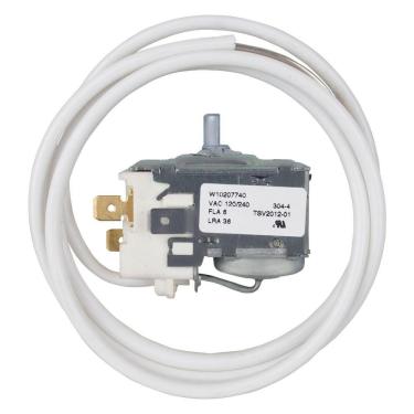 Imagem de Termostato Robertshaw para Refriger. Brastemp Consul 2 Portas CRD36 FB-FC TSV 2012-01 | TSV 2014-01