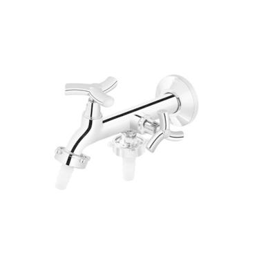 Imagem de Torneira Docol Com Saída Para Tanque E Máquina 1/2 Primor