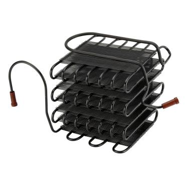 Imagem de Condensador com Tubo Calha Refrigerador Electrolux