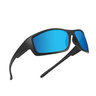 Imagem de Performance Floating Polarized Sunglasses Men Sports Sun Glasses Perfect Companion for Any Active Waterman,C4,china