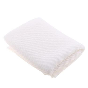 Imagem de Kokiya 140 x 50 cm Pano à prova de poeira estéreo Tecido Gille Speaker Mesh Cloth - Branco