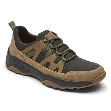 Imagem de Rockport Men's XCS Riggs Hike Water Resistant Sneaker, Vicuna, 12