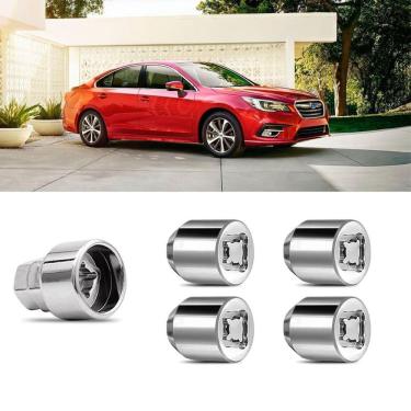 Imagem de Jogo Porca Antifurto Subaru Legacy M12x1,5