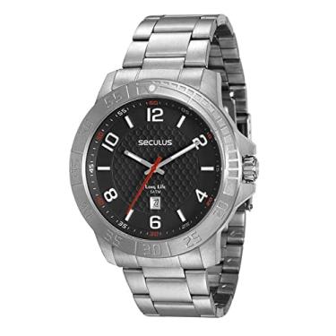 Imagem de Relógio Masculino Seculus 20447g0svna1