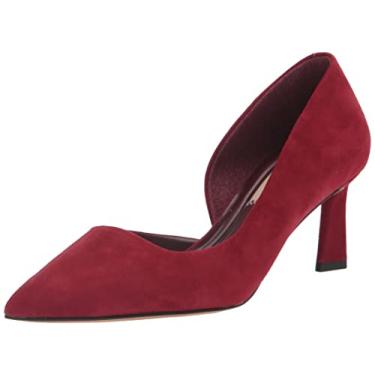 Imagem de Franco Sarto Sapato feminino Tana, Camurça vermelha, 35