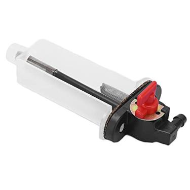 Imagem de Válvula Petcock de combustível ABS válvula de interruptor de combustível Petcock 7051006 acessório de substituição para Polaris Scrambler Sportsman Magnum 1993-2009
