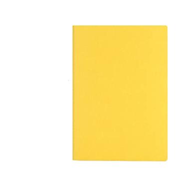 Imagem de Caderno A5 Papelaria Simples Diário de Escritório Diário Diário Blocos de Notas Bloco de Notas para Material Escolar Papelaria, 03,2 peças