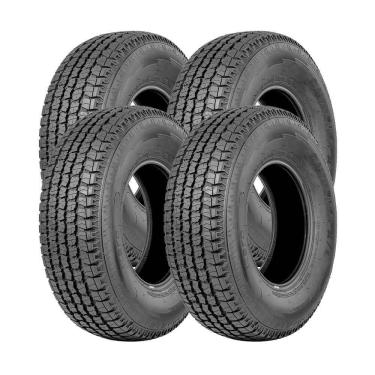 Imagem de Jogo 4 Pneus Itaro Aro 16 IT007 265/75R16 123/120R