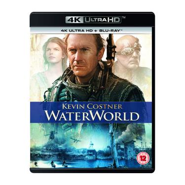 Imagem de Waterworld 4k [Blu-ray] [2019] [Region Free]