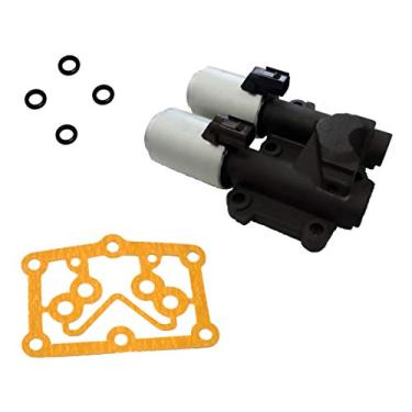 Imagem de SINS – Válvula solenoide de controle de pressão com transmissão de jazz Cívico AT Clutch B e C 28260-RG5-004-Casting