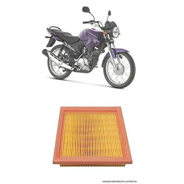 Imagem de Filtro de Ar Fram Ybr Factor 125 E Ed 2001-2016 Ca11710