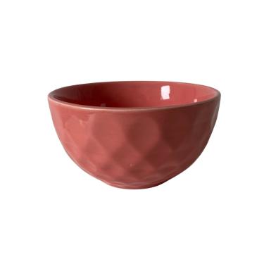 Imagem de Tigela Bowl Ceramica Rosa 500ml