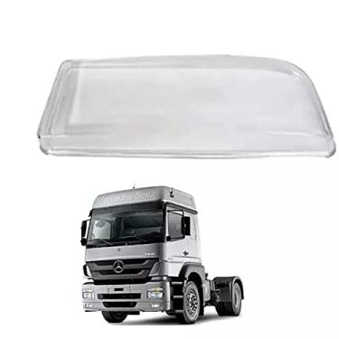 Imagem de LENTE VIDRO DIR FAROL MB AXOR