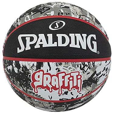 Bola de Basquete Spalding Downtown Preta na Americanas Empresas