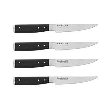 Imagem de Conjunto com 04 Facas para Churrasco KitchenAid