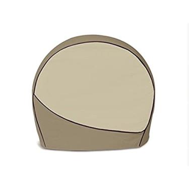 Imagem de ADCO 3962 Designer Series Tan Tire Gard Capa de roda, 76.2 cm - 81.3 cm