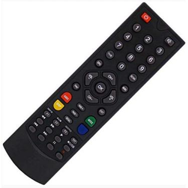 Imagem de Controle Remoto Globalsat GS111 - GS120 - GS200 - GS240 - GS280 - GS300 - GS330