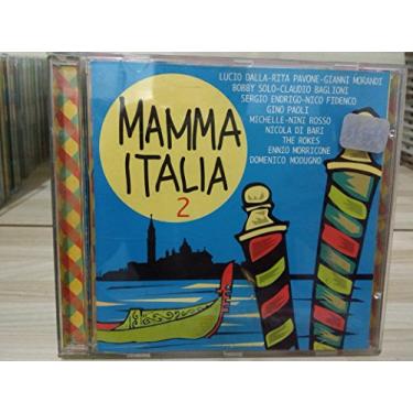 Imagem de Cd Mamma Italia vol 2 Lucio Dalla, Rita Pavone