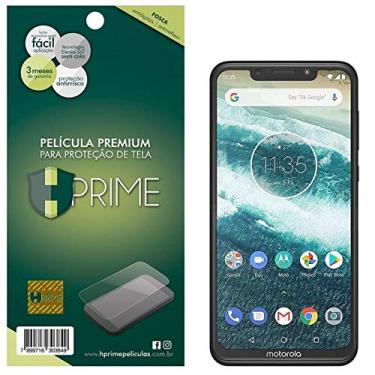 Imagem de Pelicula Hprime Fosca para Motorola One Power, Hprime, Película Protetora de Tela para Celular, Transparente
