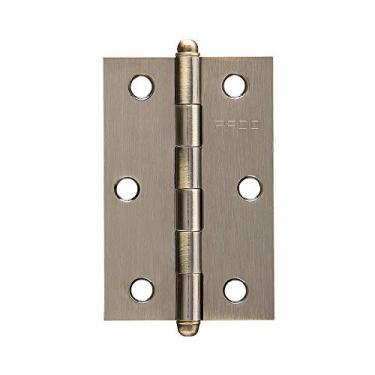 Imagem de DOBRADICA ACO SM 3521 BX, Pado, 58021780, Cromado