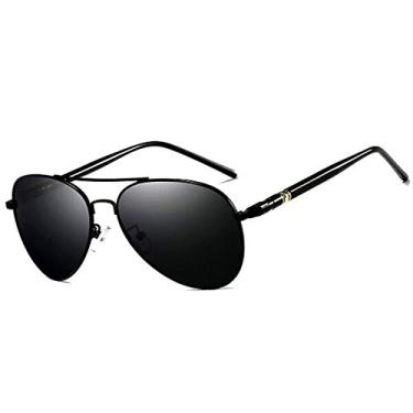 Imagem de Óculos de Sol Banned 1976 Aviador Esportivo Polarizados com Proteção Uv400 (C4)