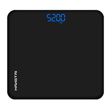 Imagem de balanças de banheiro de observadores de peso, escala eletrônica digital de peso corporal design de tela oculta ultrafino de alta precisão, com cabo de carregamento USB, rosa