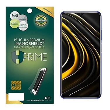 Imagem de Pelicula Nanoshield Xiaomi Pocophone Poco M3 Hprime