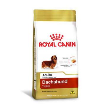 Imagem de Racao Royal Canin Dachshund Adult 2,5Kg