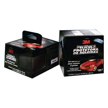 Imagem de Soleira 3m Universal para Veículos 4 Portas - Película Protetora