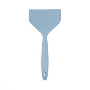 Imagem de Oikos - Espátula Larga de Silicone Azul