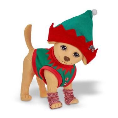 Imagem de Pet Da Barbie Cachorro Taffy - Especial De Natal - Pupee