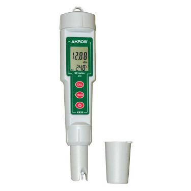 Imagem de Medidor de condutividade ou EC condutivímetro KR30