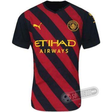 Imagem de Camisa Manchester City - Modelo II