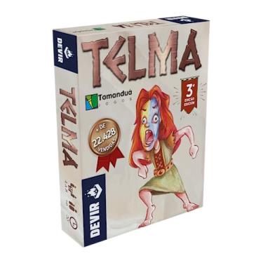 Imagem de Devir Telma Terceira Edição