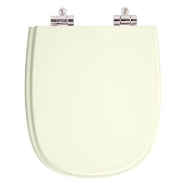 Imagem de Assento Sanitário Poliester Soft Sabatini Palha Vaso Icasa