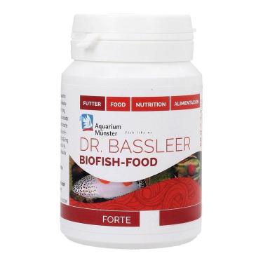 Imagem de Ração Dr Bassleer Biofish Forte XL 68g Peixes mais Saudáveis