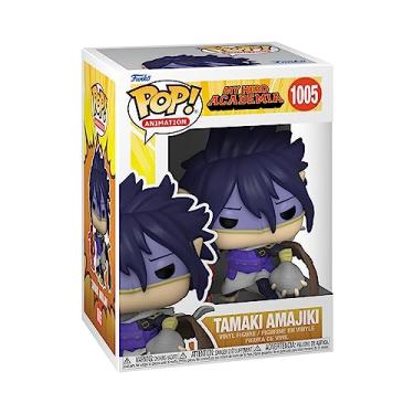 Imagem de Pop My Hero Academia Tamaki in Hero Costume Vinyl Figure