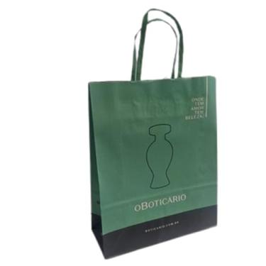 Imagem de O BOTICARIO SACOLA DE PRESENTE P COM 10 UNID