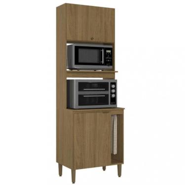 Imagem de Paneleiro Torre Quente 2 Portas Magnolia THB