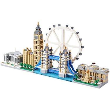 Imagem de Kit de construção Architecture Skylines Set London Bridge - 3430 peças