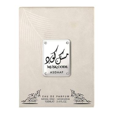 Imagem de Perfume Lattafa Asdaaf Musk Code Eau De Parfum Spray 100mL
