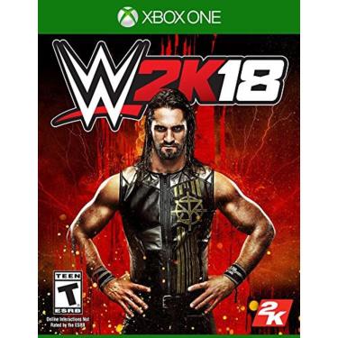 Imagem de Videogame 2K WWE 2K18 para Xbox One