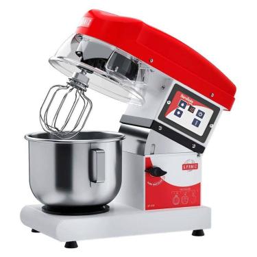 Imagem de Batedeira Digital Planetaria Bambina Bp05b 5L 1000W Epoxi Bivolt - Gpaniz