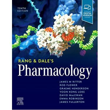 Imagem de Rang & Dale's Pharmacology